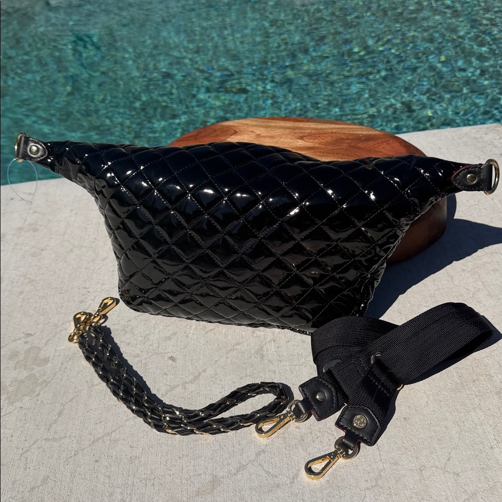 MZ Wallace Large Crosby Crossbody Sling Bag - Picture 3 of 15